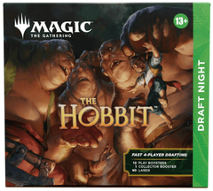 MTG: The Hobbit Draft Night Bundle (Limit 1 per customer)
